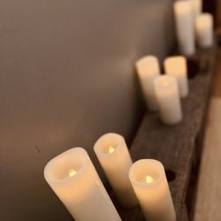 Elemental Cold Plunge Studio - Candles