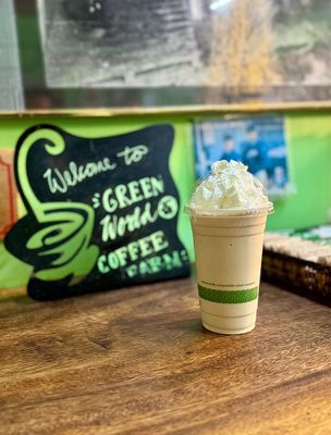 Green World Coffee Farm by null