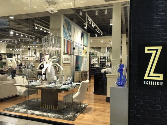Z Gallerie - CLOSED, 1155 Saint Louis Galleria, Ste 1087