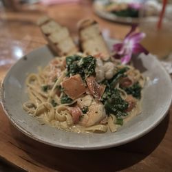 Shrimp Pasta