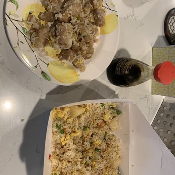 Curry Leaf - Thai Fried Rice - Thai Near Me - Eureka, California