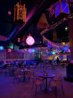 The Tiki Easy Bar by null