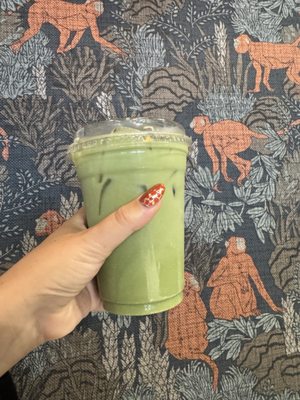 Frothy Monkey by null