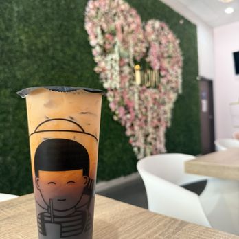 Gotcha Tea House - Thai tea - Tea Rooms Near Me - Rosemead, California