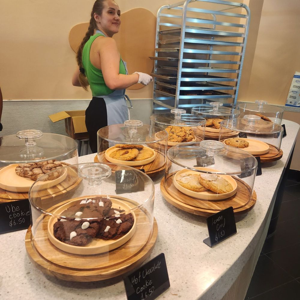 Hungry Crumbs - Cookies - Desserts Near Me - San Francisco, California Hungry Crumbs - Cookies - Desserts Near Me - San Francisco, California