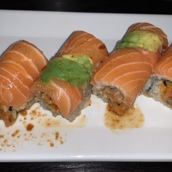 Sushi Junai - Salmon lover - Sushi Bars Near Me - Austin, Texas