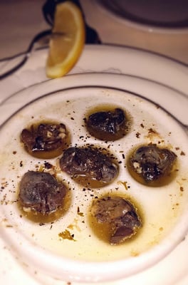 The School Fine Dining by null