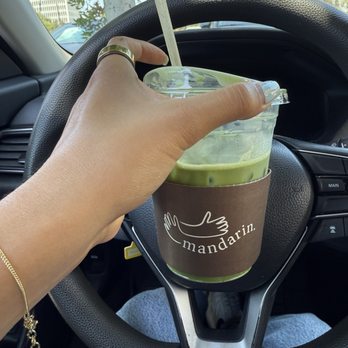Mandarin Coffee Stand - Matcha Latte - Coffee & Tea Near Me - Pasadena, California Mandarin Coffee Stand - Matcha Latte - Coffee & Tea Near Me - Pasadena, California