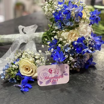 Blumenfee Gül - Brautstrauß & Anstecker - Florists Near Me - Hamburg, HH Blumenfee Gül - Brautstrauß & Anstecker - Florists Near Me - Hamburg, HH