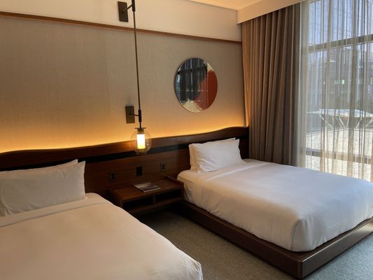 Nobu Hotel Atlanta by null
