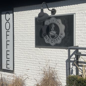 It's In The DNA Coffee - Coffee & Tea Near Me - Jacksonville, Florida