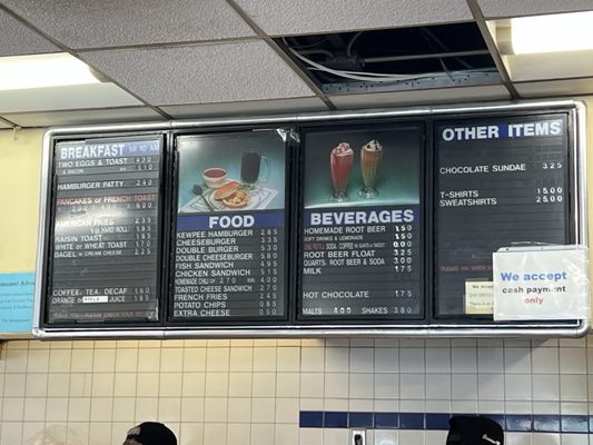Kewpee Sandwich Shop by null
