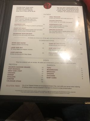 Menu photo 6 Mr. An's Teppan Steak & Seafood Sushi Bar Tucson, AZ Menu photo 6 Mr. An's Teppan Steak & Seafood Sushi Bar Tucson, AZ