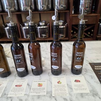 Bayside Balsamic & Olive Oil - Olive Oil Near Me - Punta Gorda, Florida