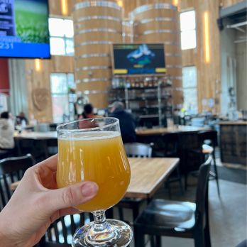 Legion Brewing South Park - Beermosa made with Juicy Jay + OJ! - Breweries Near Me - Charlotte, North Carolina Legion Brewing South Park - Beermosa made with Juicy Jay + OJ! - Breweries Near Me - Charlotte, North Carolina