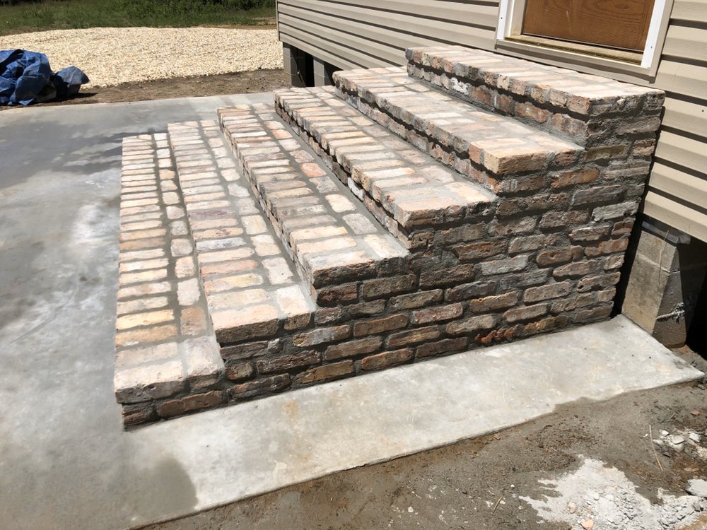 WISE MASONRY 14 Photos 12089 Hwy 1077, Folsom, LA Yelp