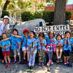 So Fly Kids Camp - Fun Field Trips!