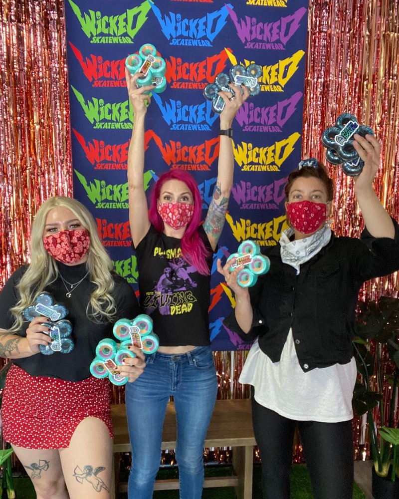 WICKED SKATEWEAR Updated August 2024 110 Photos & 131 Reviews