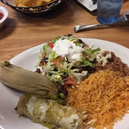 Chicken Enchilada