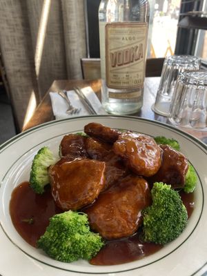 Luanne's Wild Ginger Fort Greene by null