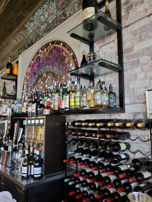 The Baker's Wife Bistro & Bar by null