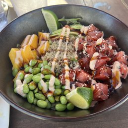 Poke Bowl