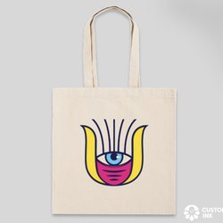 UNIE - Unie medium sized tote bag.