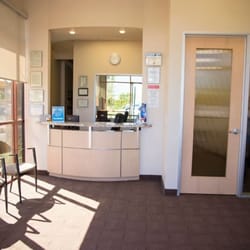 Sandra Reyes, DDS - With a clean, contemporary atmosphere inspired by San Francisco modern design, this is our reception area.  Welcome!