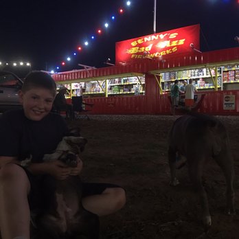 Bad Azz Fireworks - Fireworks Near Me - Azle, Texas