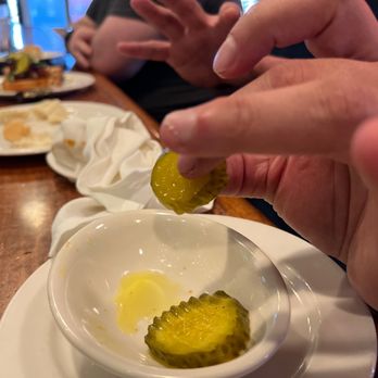 Lucille's Smokehouse Bar-B-Que - Yummy pickles - Southern Near Me - Tempe, Arizona Lucille's Smokehouse Bar-B-Que - Yummy pickles - Southern Near Me - Tempe, Arizona