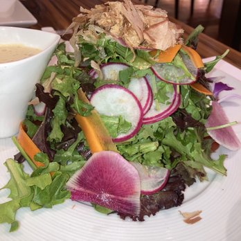 Morimoto - Yummy salad - Japanese Near Me - Las Vegas, Nevada