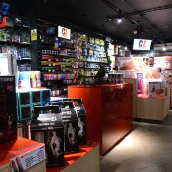 Clonezone - Soho - Downstairs features adult products, R18 DVD's, lubricant, fetish product, leather and more. - Adult Shops Near Me - London, XGL