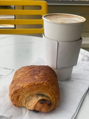 Honour Coffee & Raw Juice by null