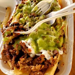La Habanera Catering Sd - Asada fries