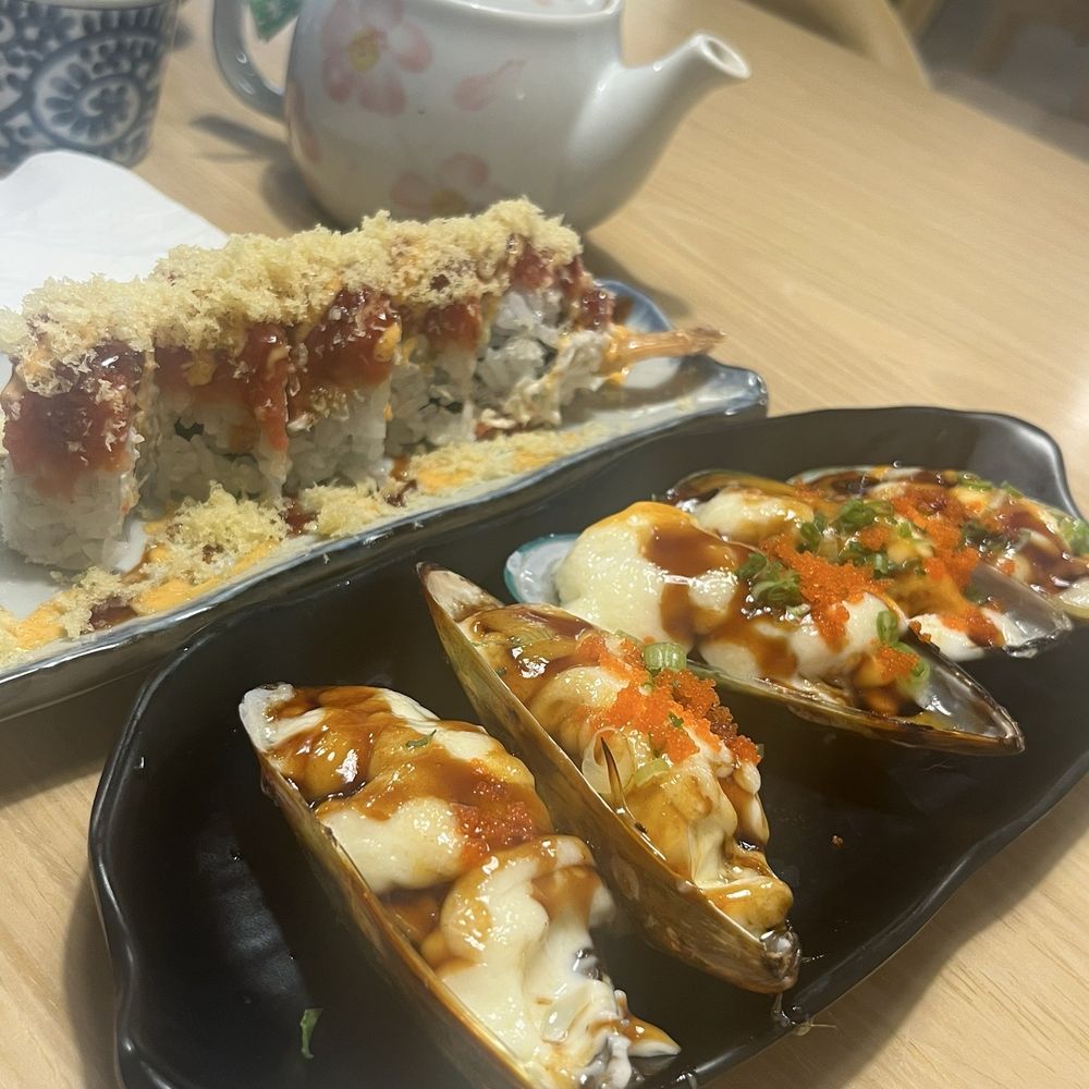 Bengee Sushi - Fast service super cute spot! - Japanese Near Me - Jurupa Valley, California Bengee Sushi - Fast service super cute spot! - Japanese Near Me - Jurupa Valley, California