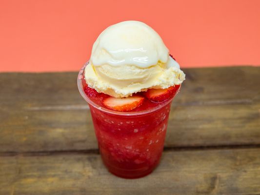 Los Alpes Ice Cream Parlor by null