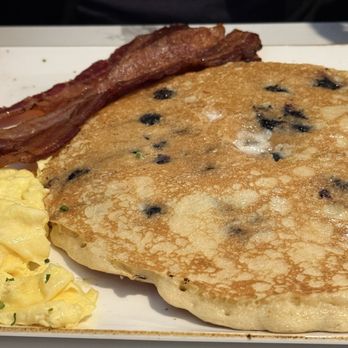 First Watch - Blueberry pancakes, eggs and bacon - Breakfast & Brunch Near Me - Suffolk, Virginia First Watch - Blueberry pancakes, eggs and bacon - Breakfast & Brunch Near Me - Suffolk, Virginia