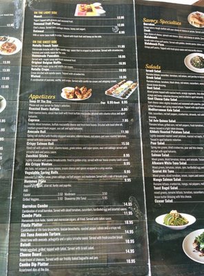 Menu photo 4 Roladin Restaurant Reseda, CA