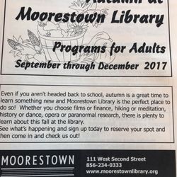 Moorestown Library