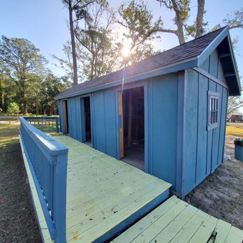 Dockside RV Resort - RV Parks Near Me - Coden, Alabama