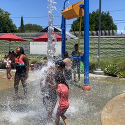 Splash Pad