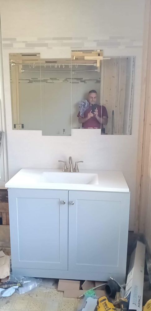 Slide of CF Handyman Services