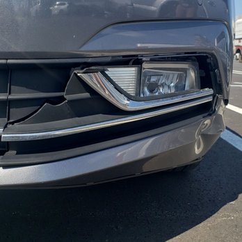 Bricon Collision - Before - Body Shops Near Me - Lyndhurst, New Jersey