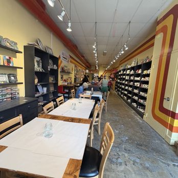 All Fired Up - Interior - Arts & Crafts Near Me - Washington, DC, District of Columbia