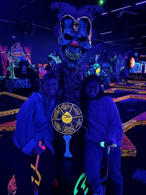 Monster Mini Golf Chantilly by null