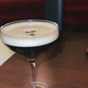 L'Ardente - Espresso Martini - Italian Near Me - Washington, DC, District of Columbia