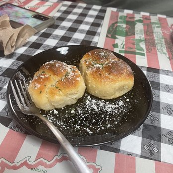 Santa Lucia Pizzeria - Garlic knots - Pizza Near Me - Punta Gorda, Florida