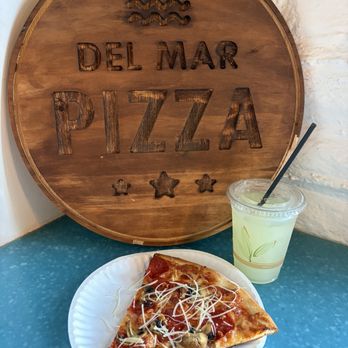 Del Mar Pizza - Pizza - Pizza Near Me - Del Mar, California
