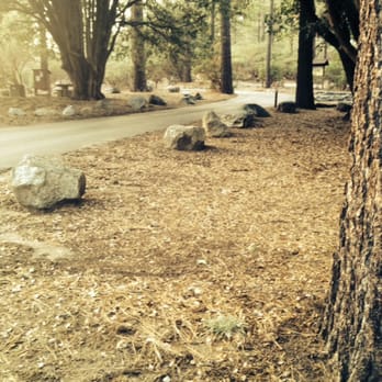 San Jacinto State Park Idyllwild Campground - Campgrounds Near Me - Idyllwild, California
