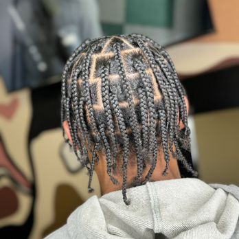 STINA SLAYZ - Medium Plaits - Hair Salons Near Me - Carson, California STINA SLAYZ - Medium Plaits - Hair Salons Near Me - Carson, California